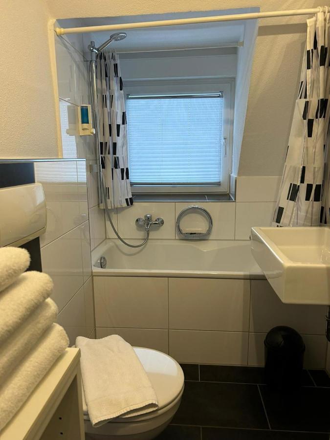 Aparthotel Gartenstadt Bamberg Dış mekan fotoğraf