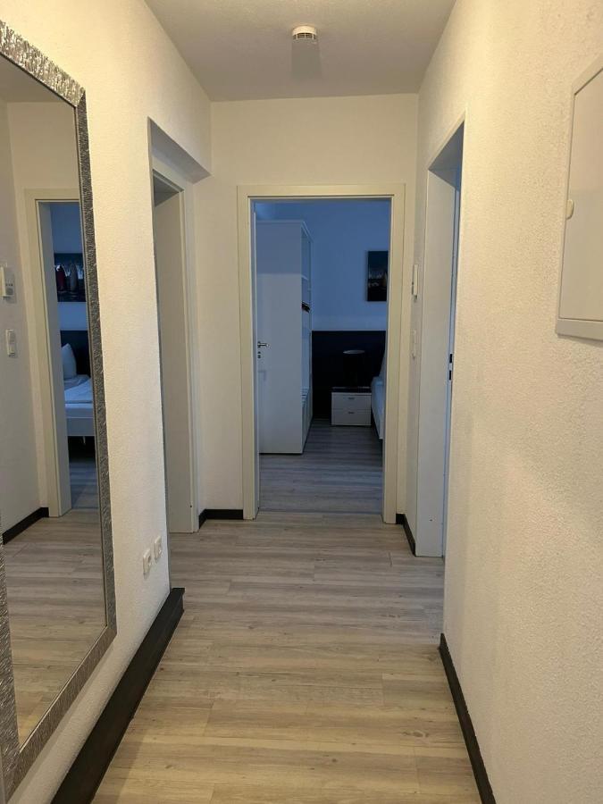 Aparthotel Gartenstadt Bamberg Dış mekan fotoğraf