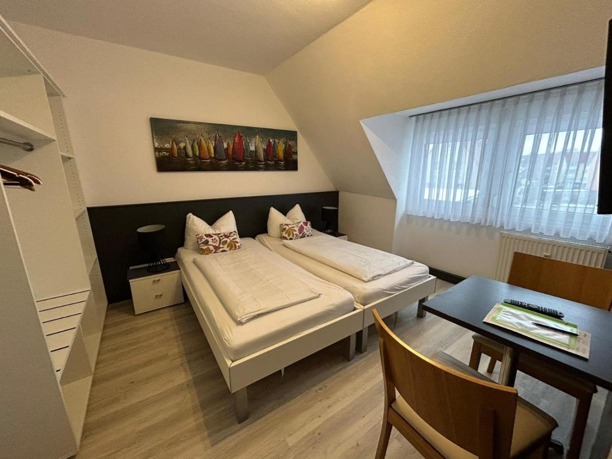 Aparthotel Gartenstadt Bamberg Dış mekan fotoğraf