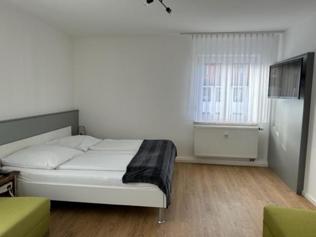 Aparthotel Gartenstadt Bamberg Dış mekan fotoğraf