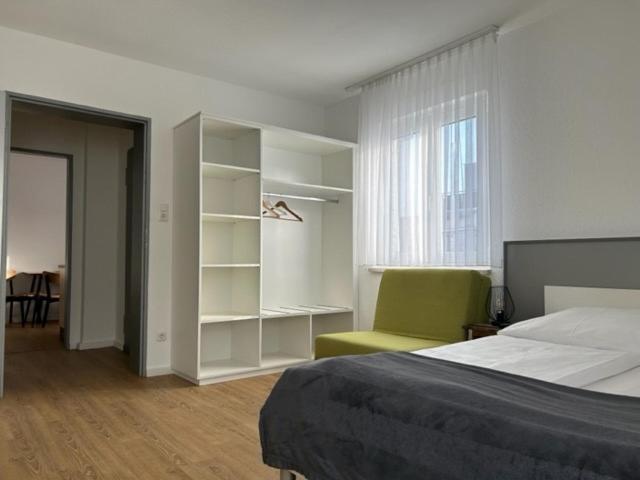 Aparthotel Gartenstadt Bamberg Dış mekan fotoğraf