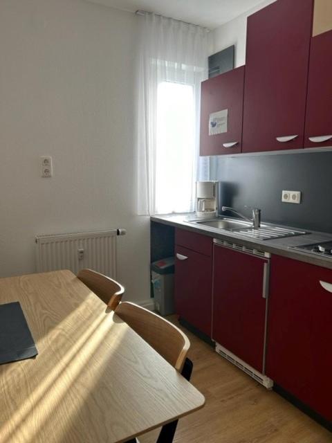 Aparthotel Gartenstadt Bamberg Dış mekan fotoğraf